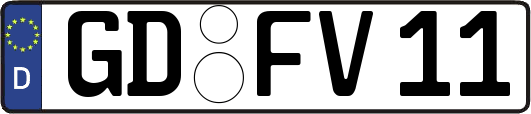 GD-FV11
