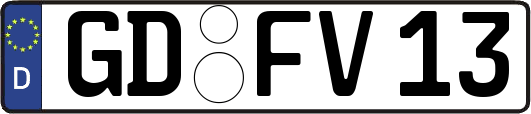 GD-FV13