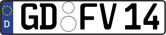 GD-FV14