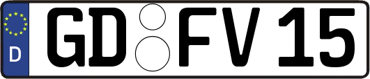 GD-FV15