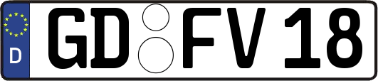 GD-FV18