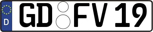 GD-FV19