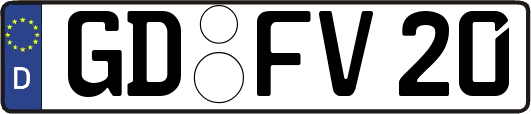 GD-FV20