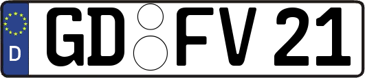 GD-FV21