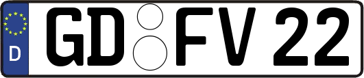 GD-FV22