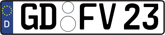 GD-FV23
