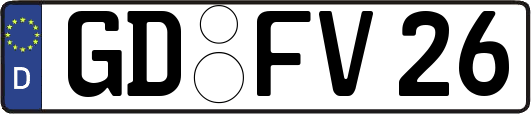 GD-FV26