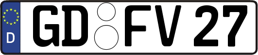 GD-FV27