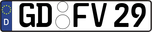 GD-FV29