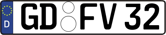 GD-FV32