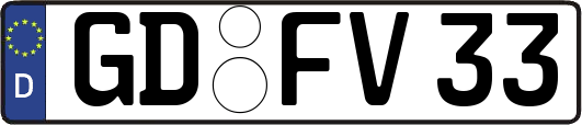 GD-FV33