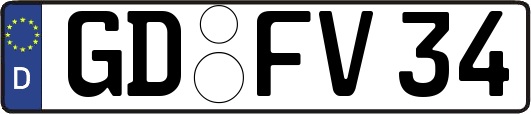 GD-FV34
