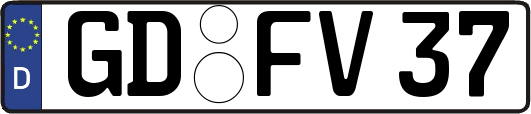 GD-FV37