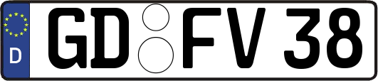 GD-FV38