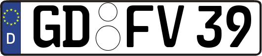 GD-FV39