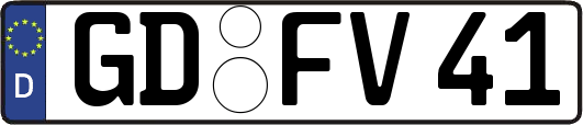GD-FV41
