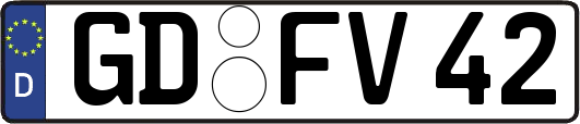 GD-FV42