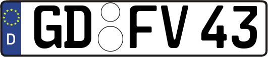 GD-FV43