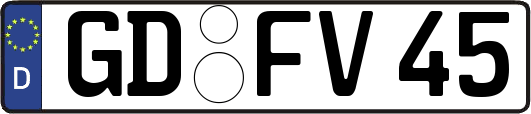 GD-FV45
