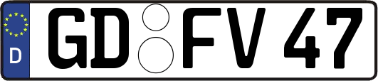 GD-FV47