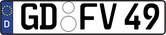 GD-FV49