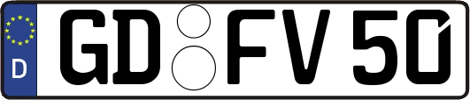GD-FV50