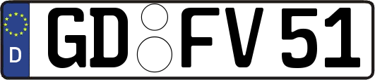 GD-FV51