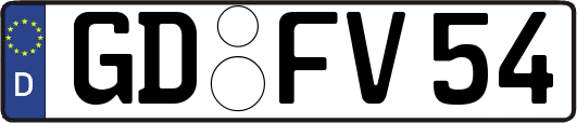 GD-FV54