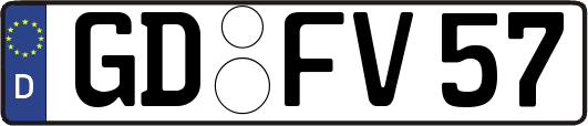 GD-FV57