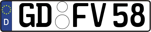 GD-FV58