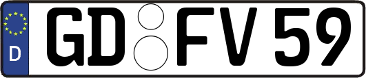 GD-FV59