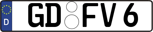 GD-FV6