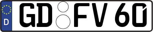 GD-FV60
