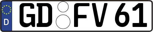 GD-FV61