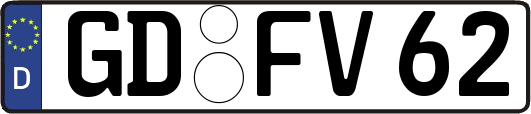 GD-FV62