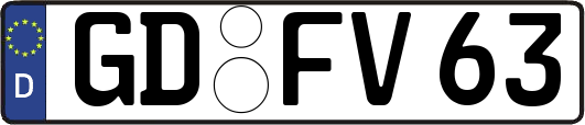GD-FV63