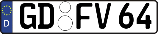 GD-FV64
