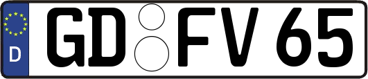 GD-FV65