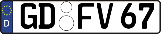 GD-FV67