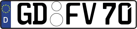 GD-FV70