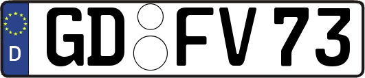 GD-FV73