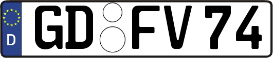 GD-FV74
