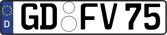 GD-FV75