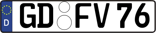 GD-FV76