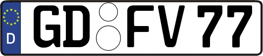 GD-FV77