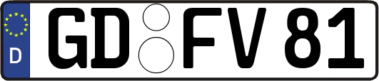 GD-FV81