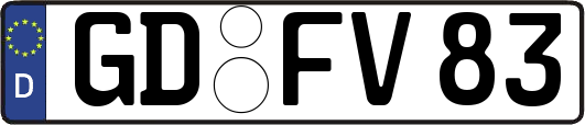 GD-FV83