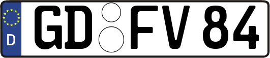 GD-FV84