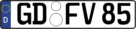 GD-FV85