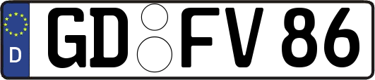 GD-FV86